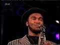 james carter quartet jazzbaltica 1997