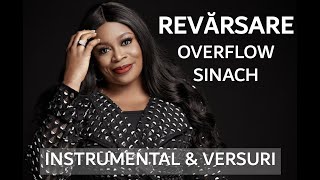 Revărsare // Overflow - Sinach // Instrumental \u0026 Versuri