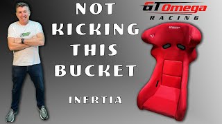 GT Omega NEW Inertia Bucket Seat - Yummy!