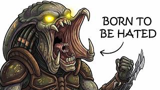 Your Life as a Super Predalien