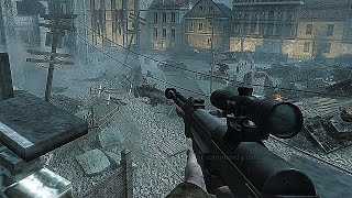 Battle of Stalingrad - Call of Duty World at War