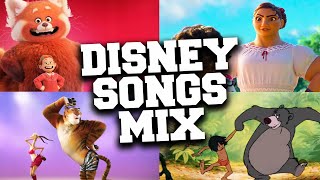 Disney Songs With Lyrics 💖 Best Disney Soundtracks With Lyrics