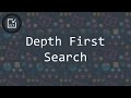 Algorithms: Depth first search - Inside code