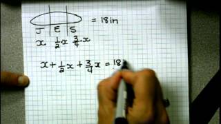ABE Math009 - The Sandwich Problem
