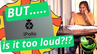 iPollo V1 Mini for at home mining. A @TekShinji collaboration (Pros and Cons)