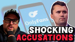 💥WTF💥 Charlie Kirk and the $30K Only Fans bill #charliekirk