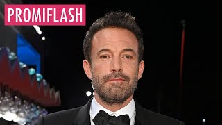 Kurz nach Scheidung von J.Lo: Ben Affleck datet wieder