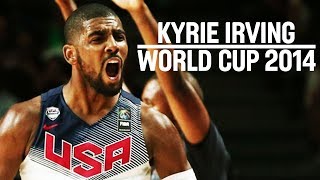 Best of Kyrie Irving  - Team USA | Ultimate Mixtape | FIBA Basketball World Cup 2014