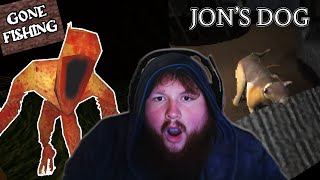 Playing Two HORROR Games