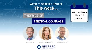 The Price of Medical Courage