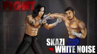 Skazi & WHITENO1SE - Fight