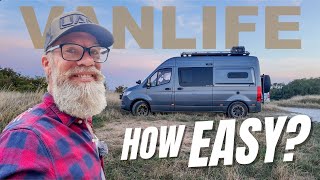 How good is Devon for Vanlife? (& Vanlife Eats Festival)