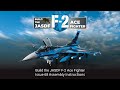 Build the JASDF F-2 Ace Fighter Issue 68 JP assembly instructions video