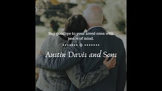 Funeral Directors in North London and Walthamstow - dealing with grief #Austindavisandson #funerals