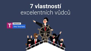 7 vlastností excelentních vůdců