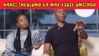 Nansi iNkulumo kaMax Mqadi esuse umsindo ||Abantu abayizwa kahle