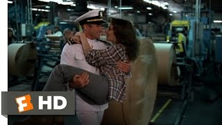 An Officer and a Gentleman (5/6) Movie CLIP - Carried Away (1982) HD