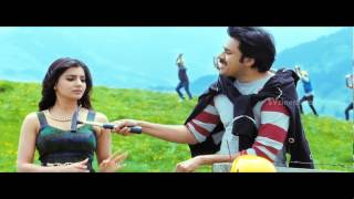 Attarintiki Daredi Movie | Kiraaku Video Song | Pawan Kalyan | Samantha | Pranitha Subhash | DSP