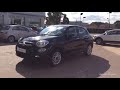 FIAT 500X MULTIAIR POP STAR DDCT BLACK 2017