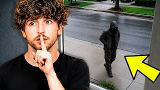 I Have A Stalker..