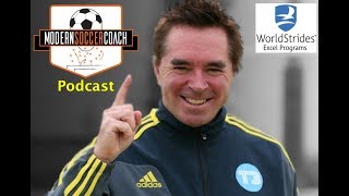 Modern Soccer Coach Podcast with Tom Byer | Football Start