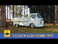 VOLKSWAGEN KOMBI PICK UP 1997 / VOLKSWAGEN SAMBA PICK UP 1997