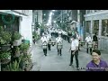 la esperanza de maria makati city lancers drum and bugle corps at good friday procession 2024