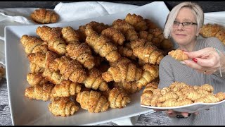 🥐Mini Nusshörnchen 🥐- Thermomix® TM31® / TM5® / TM6®