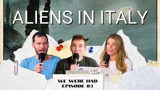 Ep 83 | Fiorentina UFO Sighting of 1954 | Aliens Fly Over Florence