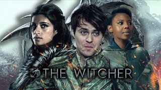 The Witcher Season 2 Interview: Anya Chalotra, Joey Batey and Mimî M. Khayisa
