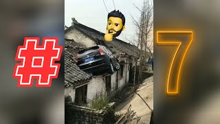 crazy car accident compilation | Total Idiots in Cars #7 #part7  ulticars