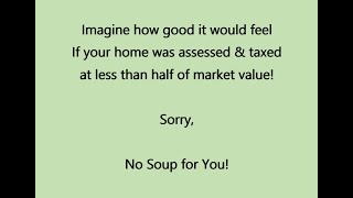 Texas Legislature Serves a Donut for Property Tax Relief