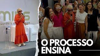 SE VOCÊ ESTÁ PENSANDO EM DESISTIR  - Assista esse Vídeo | Marleide Monteiro