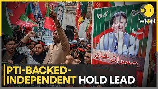 Pakistan Election Result 2024: PTI-backed-independent candidates take the lead in Pak polls | WION
