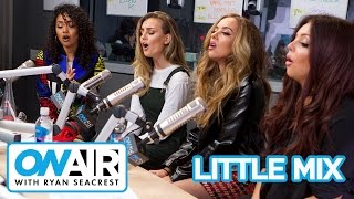 Little Mix "How Ya Doin'" A Cappella | On Air with Ryan Seacrest