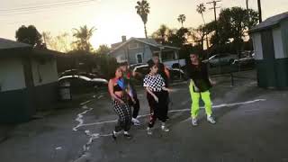 Becky G - Green Light Go ( BTS)