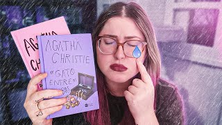 chorei lendo agatha christie