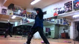 [KAC2013亞洲創意影片比賽] Dance Evolution - Geisha's Dream [Play-JKD]