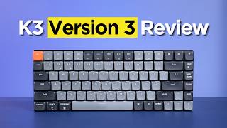 Honest Review: Keychron K3 V3 Low Profile Mechanical Keyboard