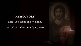 1.23.23 Vespers, Monday Evening Prayer of the Liturgy of the Hours