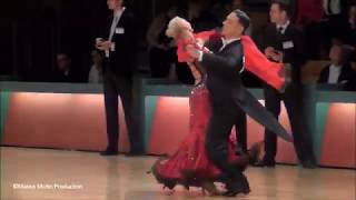 Tilburg Moves 2012 - Rising Stars Standard - Final Viennese Waltz