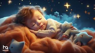 4 Hours Relaxing Baby Sleep Music ♥ Make Bedtime A Breeze With "Lullaby No. 12"