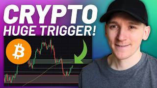 Crypto Alert Just About To Trigger A Large Flood