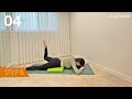 유산소 포함 전신홈트 따라하기 쉬운 순한맛 동작들로 구성했어요 ~ 1hour wellness workout hometraining cardioworkout