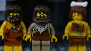 LEGO City Adventure (Compilation) STOP MOTION LEGO Cavemen, Time Travel & More | LEGO | Billy Bricks