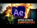 Start Compositing VFX in After Effects - Step-By-Step