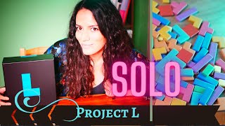 SOLO How to Play - Project L | Cardboard Rhino