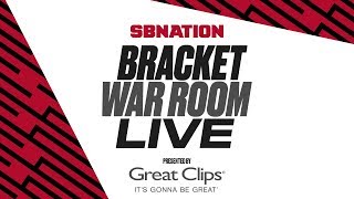 SB Nation Bracket War Room Presented By Great Clips
