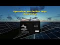 Batería Ciclo Profundo para Sistemas Solares