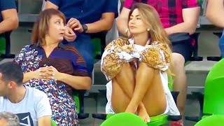 20 Funniest Moments With Fans in Sports